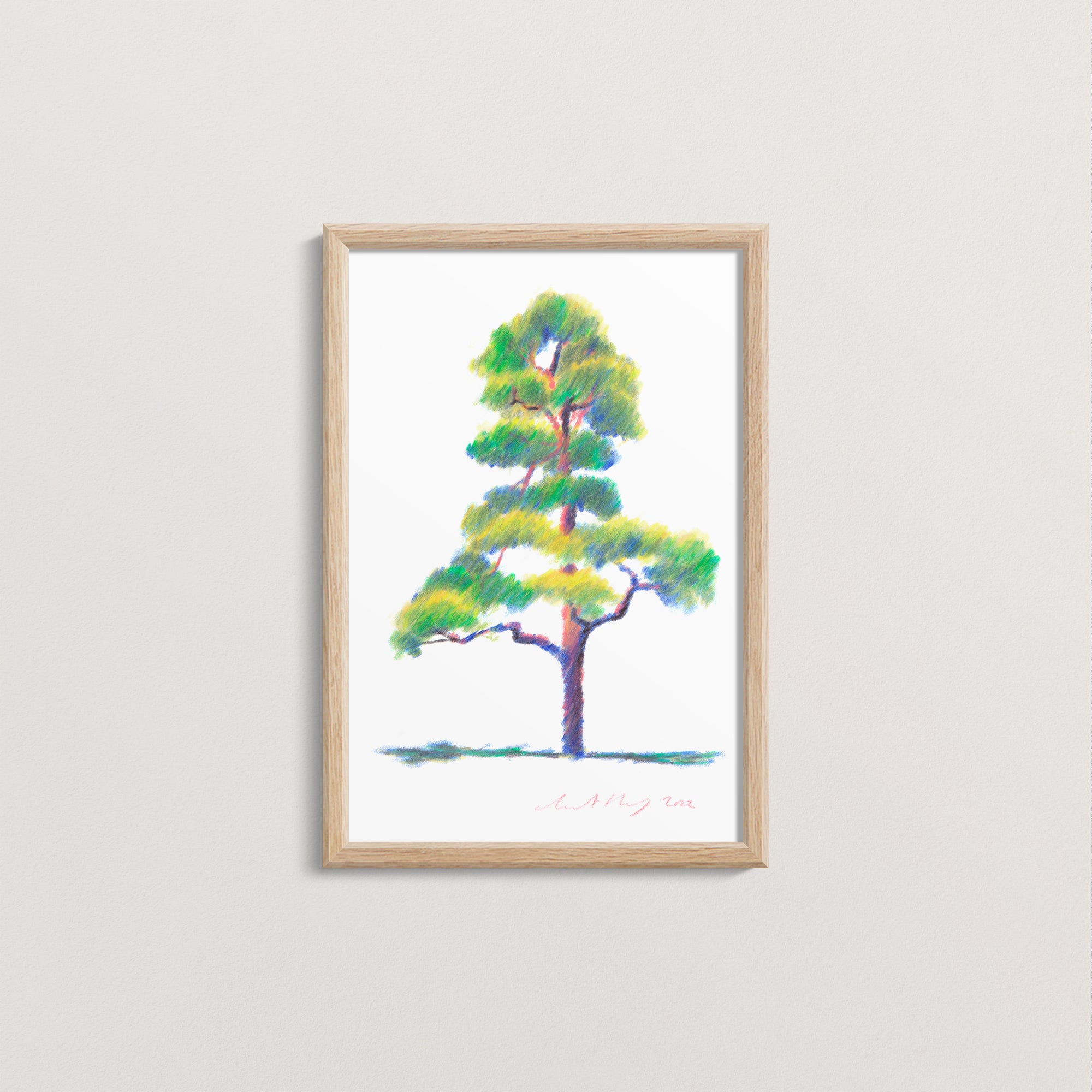 Japanese Tree #37