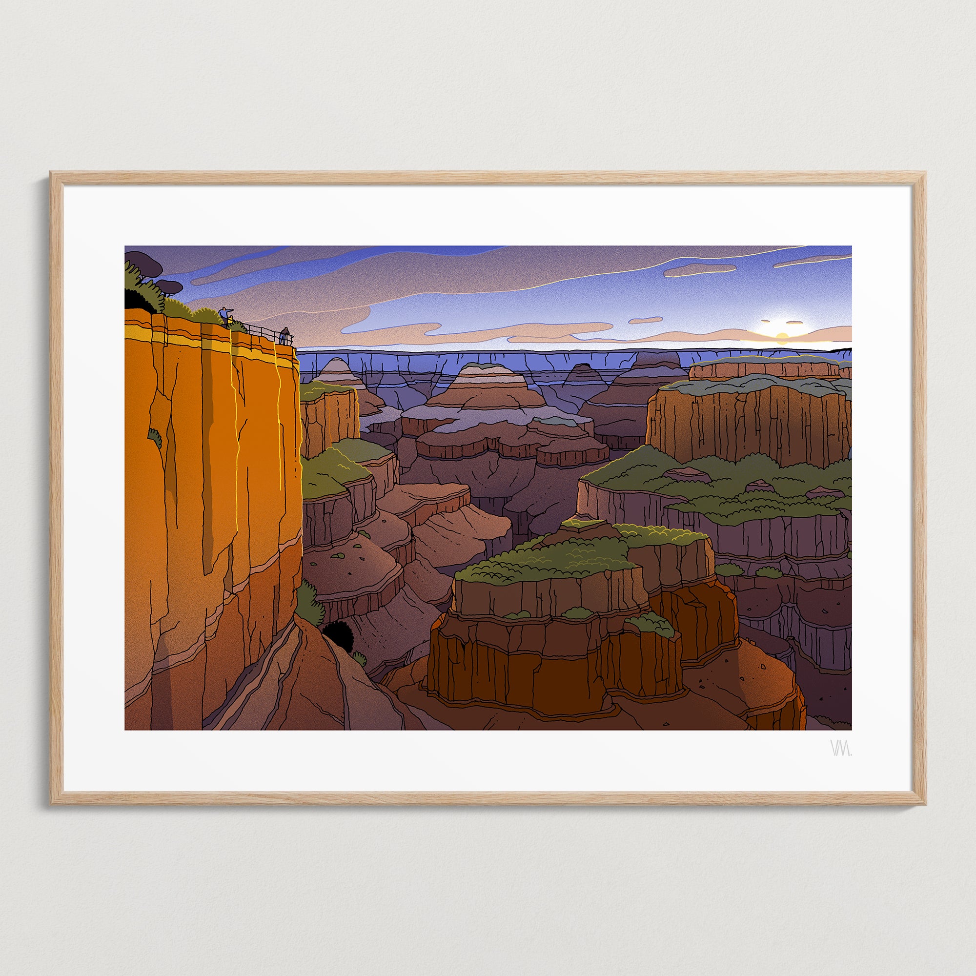 Paysages – Grand Canyon