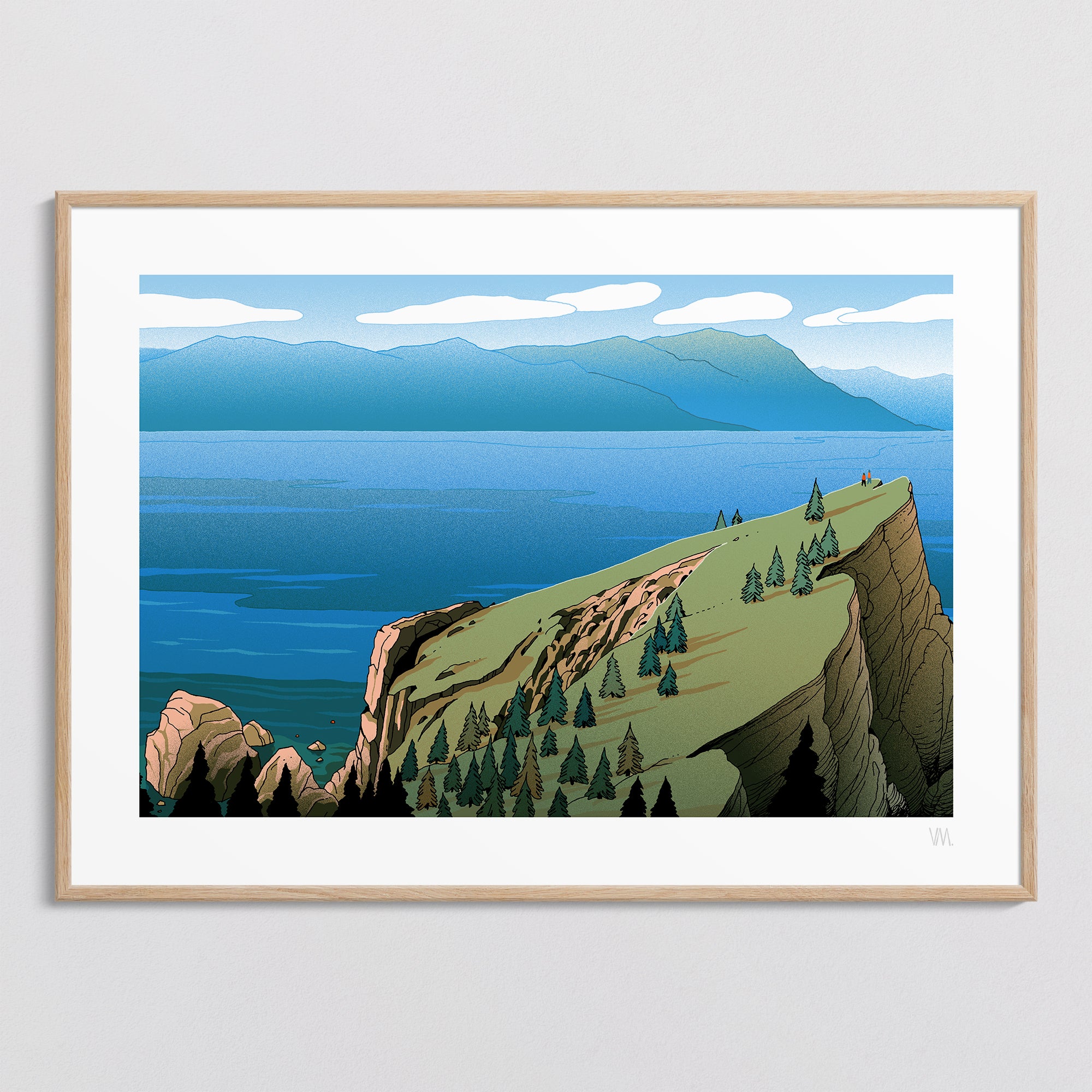 Paysages – Lac Baïkal
