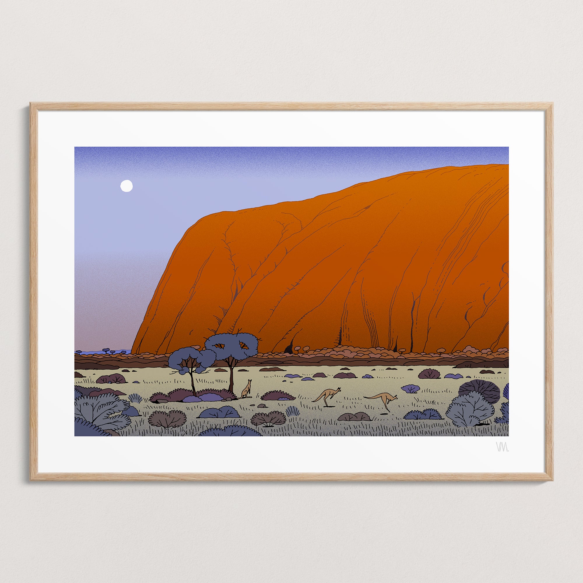 Paysages – Uluru
